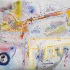 Annotation-23_mixed-media-on-canvas_90-x-130-cm_35-x-51-in_2019
