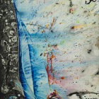 It`s-Over-With-The-Silence__mixed-media-on-canvas_200-x-170-cm_79-x-67-in_2016