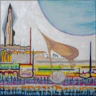 Scape-1_mixed-media-on-canvas_40-x-40-cm_16-x-16-in_2019