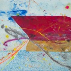 Ship-1_mixed-media-on-canvas_90-x-120-cm_35-x-47-in_2014