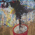 Z15_An End Has A Start_59 x 59 in_2015