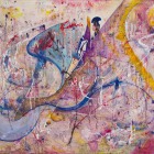 1_Motherboard-Bittersweet-Zartbitter_mixed-media-on-canvas_100-x-150-cm_39-x-59-in_2022