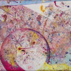 3_Bittersweet-Zartbitter-Take-3_mixed-media-on-canvas_60-x-90-cm_24-x-35_2021