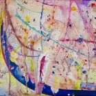 5__Bittersweet-Zartbitter-5_mixed-media-on-canvas_60-x-90-cm_24-x-35_2021